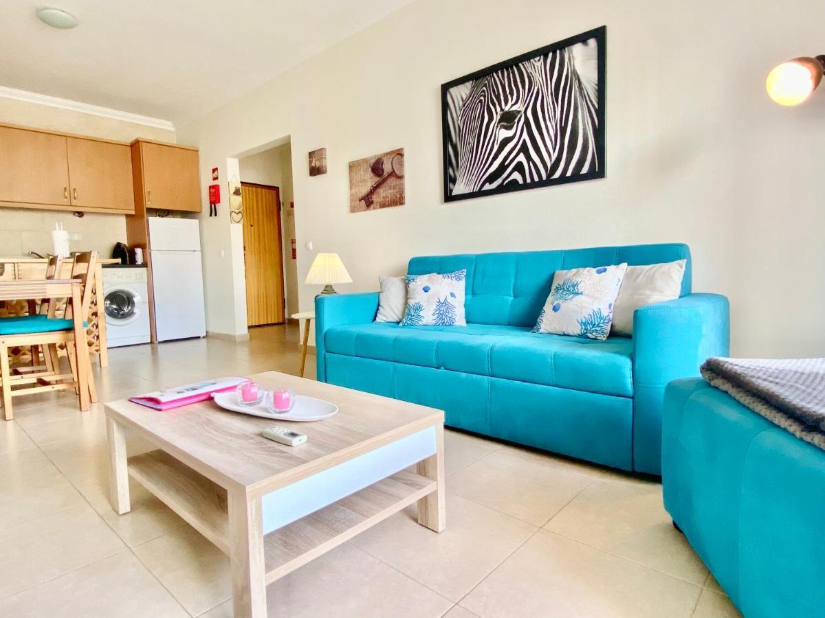 Apartamento T1 Flamingo - Portimao - 1,5 Km Da Praia Luaran gambar